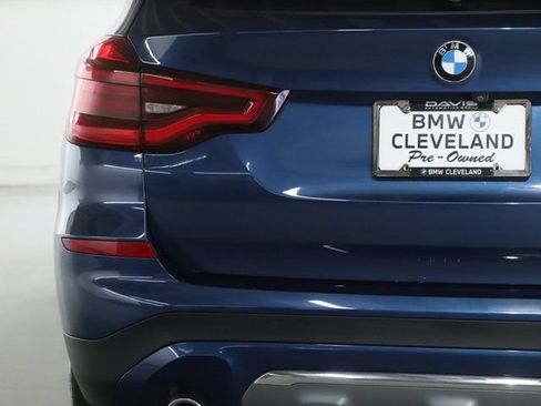 Used 2018 BMW X3 xDrive30i AWD/4WD image 50