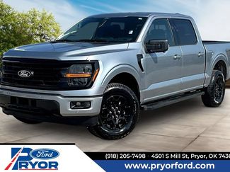 Used 2025 Ford F150 XLT w/ Equipment Group 302A MID AWD/4WD video 1