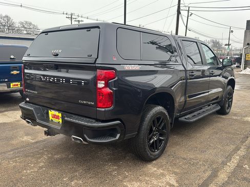 Used 2022 Chevrolet Silverado 1500 Custom Trail Boss image 5