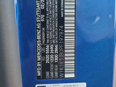 Used 2023 Mercedes-Benz E 450 Cabriolet image 33