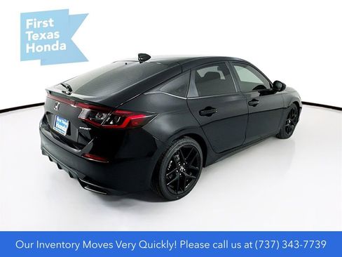 New 2026 Honda Civic Sport image 8