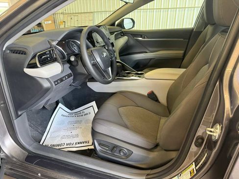 Used 2024 Toyota Camry LE AWD/4WD image 19