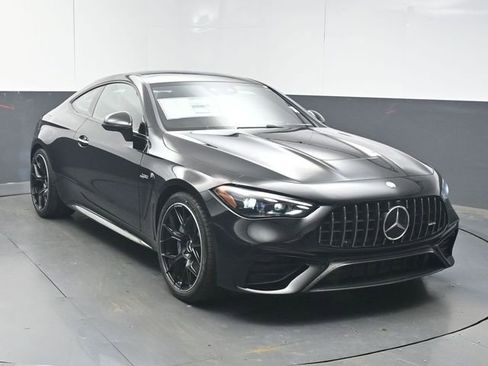 New 2026 Mercedes-Benz CLE 53 AMG 4MATIC Coupe image 2