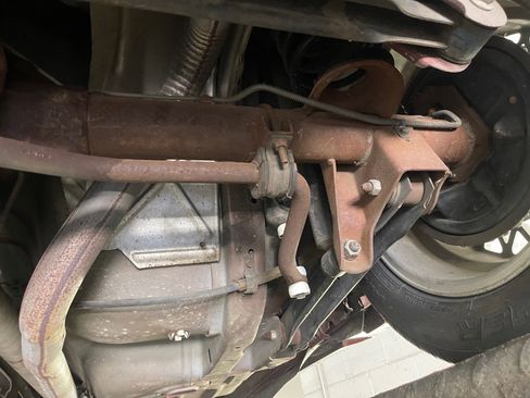 Used 1990 Pontiac Firebird Trans Am RWD image 85