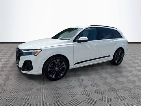 Certified 2025 Audi Q7 3.0T Premium Plus w/ Premium Plus Package AWD/4WD image 3