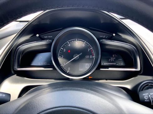 Used 2019 MAZDA CX-3 Grand Touring image 25