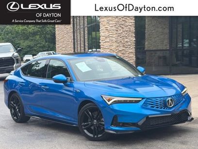 Used 2026 Acura Integra A-Spec