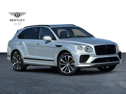 New 2025 Bentley Bentayga
