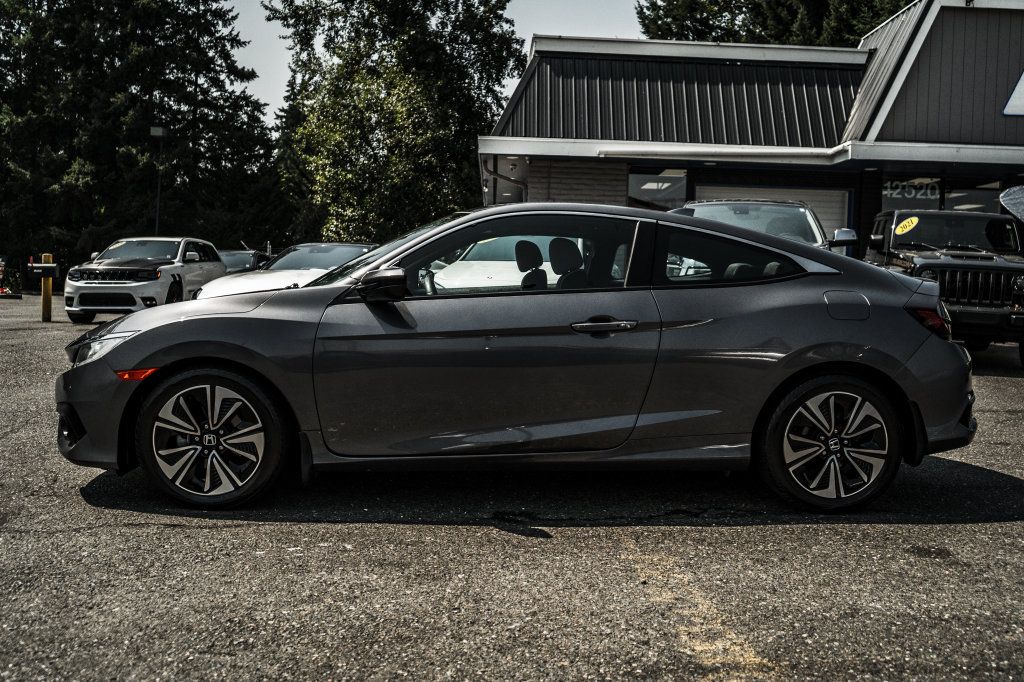 Used 2016 Honda Civic EX-T image 20