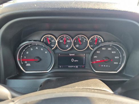 Used 2023 Chevrolet Silverado 2500 LT w/ Convenience Package AWD/4WD image 21