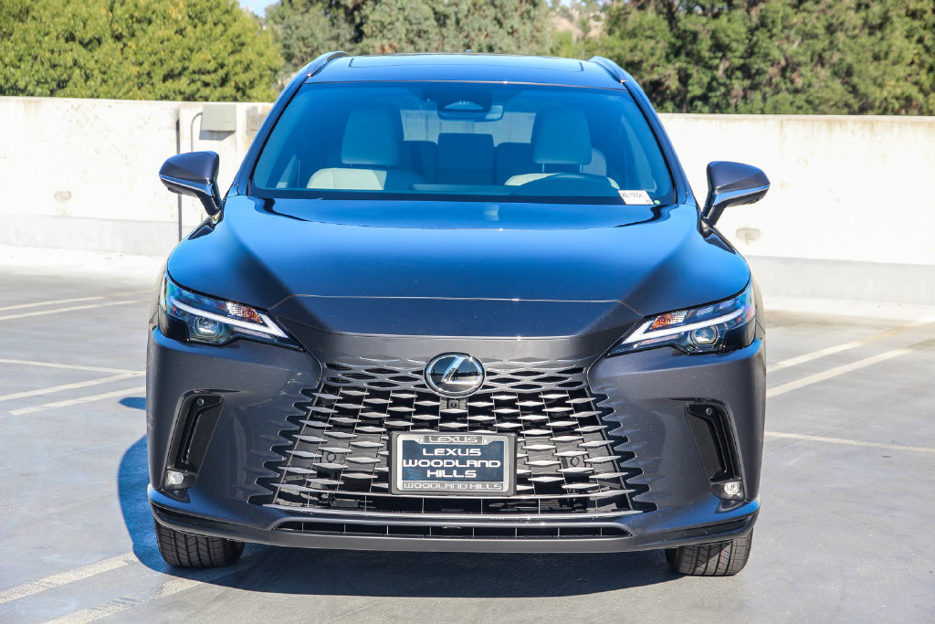 New 2026 Lexus RX 350 Premium w/ Convenience Package FWD image 2