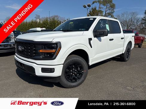 New 2026 Ford F150 STX image 1