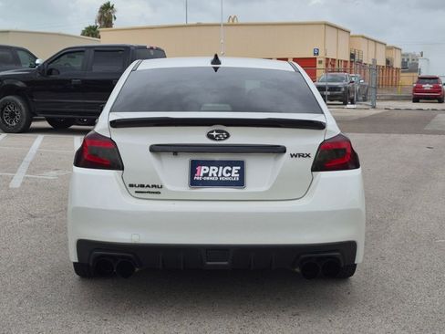 Used 2020 Subaru WRX Premium AWD/4WD image 6