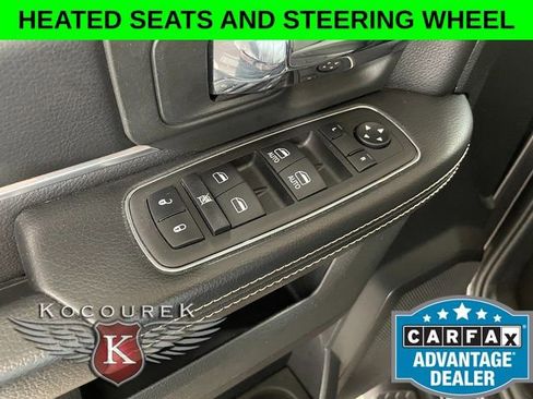 Used 2023 RAM 1500 Classic Warlock AWD/4WD image 19