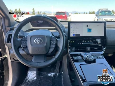 Used 2024 Toyota bZ4X AWD w/ Weather Package image 15
