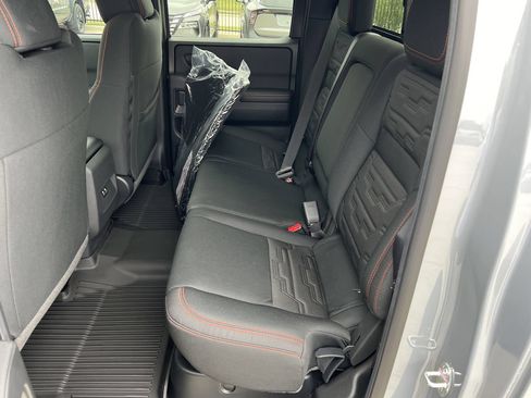 New 2026 Nissan Frontier Pro-X w/ Tow Package RWD image 16