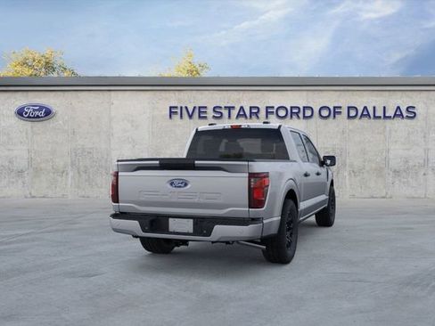 New 2026 Ford F150 STX image 8