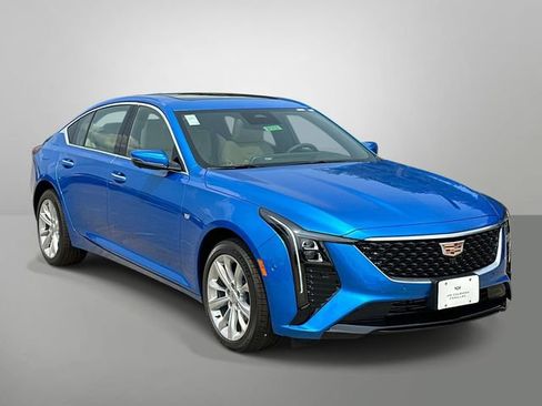 New 2026 Cadillac CT5 Premium Luxury AWD/4WD image 13
