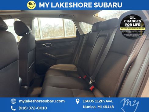 Used 2023 Honda Civic EX image 21