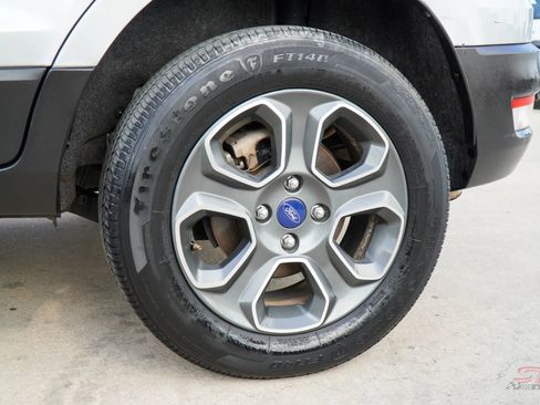 Used 2018 Ford EcoSport S image 9