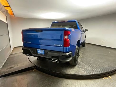 Used 2024 Chevrolet Silverado 1500 Custom Trail Boss image 8