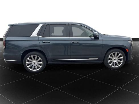 Used 2021 Cadillac Escalade Premium Luxury Platinum image 2