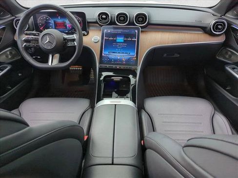 Certified 2024 Mercedes-Benz C 300 Sedan image 17