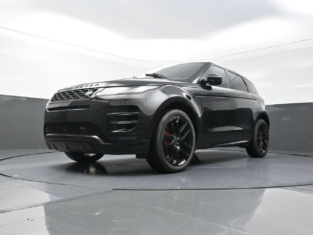 Used 2023 Land Rover Range Rover Evoque R-Dynamic S AWD/4WD image 35