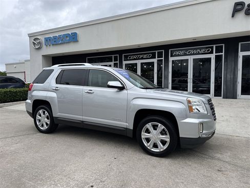 Used 2016 GMC Terrain SLT w/ Open Road Package image 7