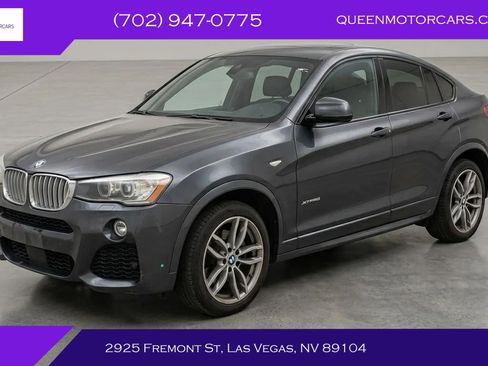 Used 2018 BMW X4 xDrive28i image 1