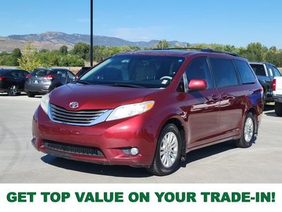 Used 2013 Toyota Sienna XLE