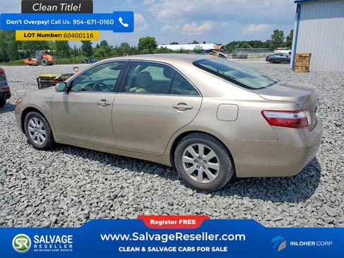 Used 2007 Toyota Camry Hybrid FWD image 3