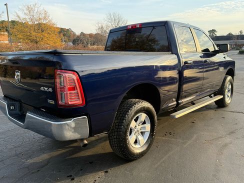 Used 2018 RAM 1500 Classic SLT image 6