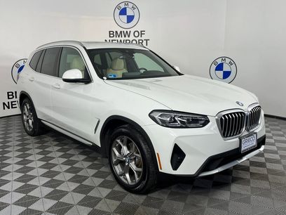 Used 2023 BMW X3 xDrive30i w/ Premium Package