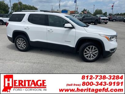 Used 2018 GMC Acadia SLE