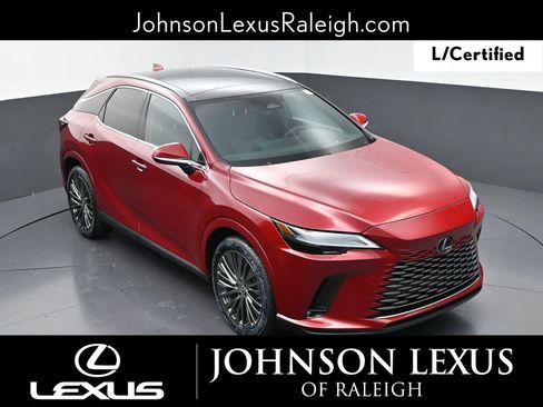 Certified 2023 Lexus RX 350 Luxury w/ Cold Area Package image 22