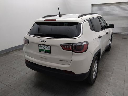 Used 2021 Jeep Compass Sport FWD image 7