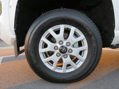 Certified 2024 Toyota Tacoma SR image 7