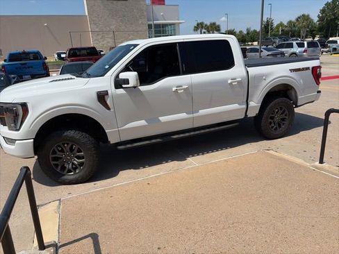 Used 2021 Ford F150 Tremor w/ Equipment Group 402A High AWD/4WD image 1