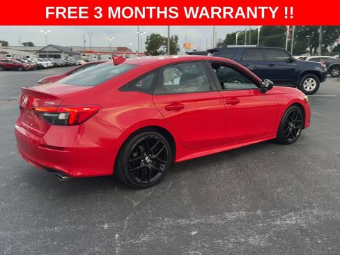Used 2023 Honda Civic Sport image 8