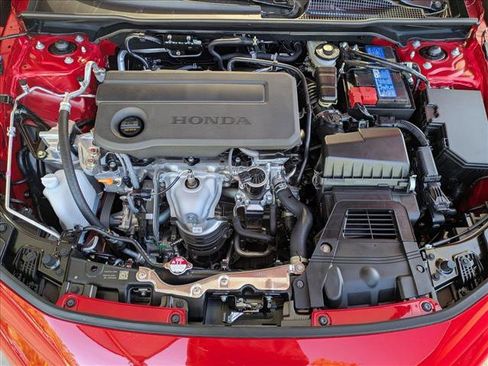 New 2026 Honda Civic Sport image 16