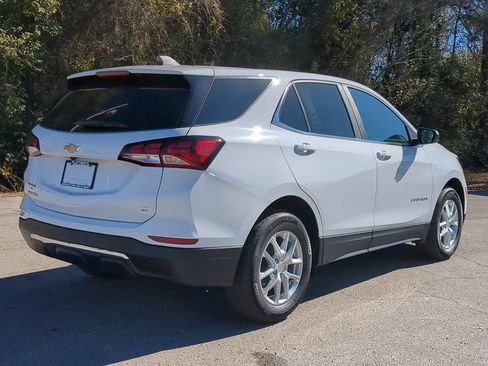Certified 2023 Chevrolet Equinox LT FWD image 4