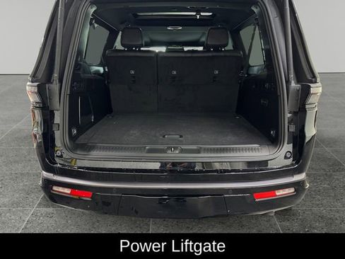 New 2026 Jeep Grand Wagoneer L Limited image 15