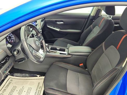 Used 2021 Nissan Sentra SR FWD image 19