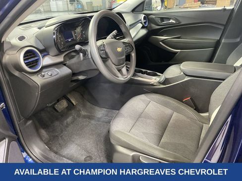Used 2024 Chevrolet Trax LS FWD image 13