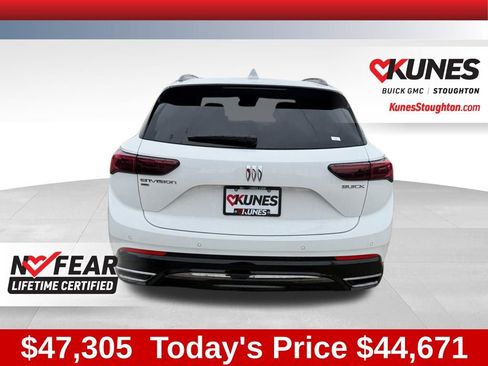 New 2026 Buick Envision Sport Touring image 10