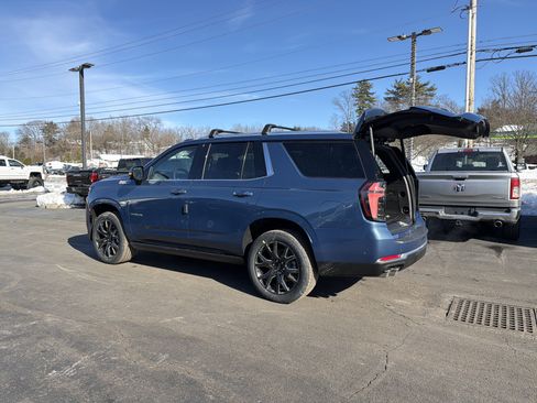 New 2026 Chevrolet Tahoe High Country image 32