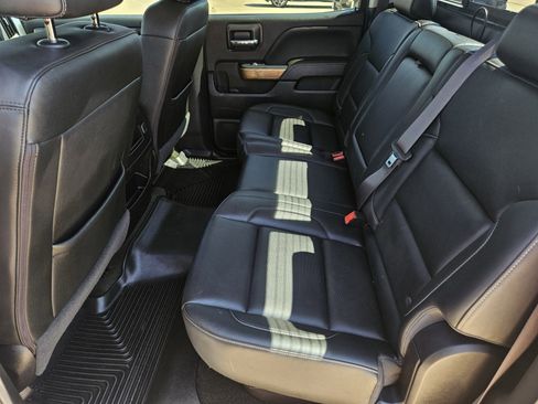 Used 2017 Chevrolet Silverado 1500 LTZ w/ Texas Edition image 27