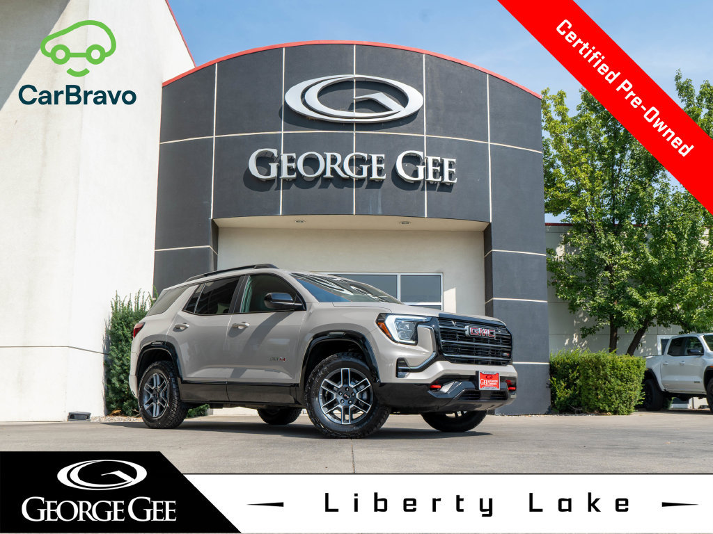 Certified 2026 GMC Terrain AT4 AWD/4WD image 1
