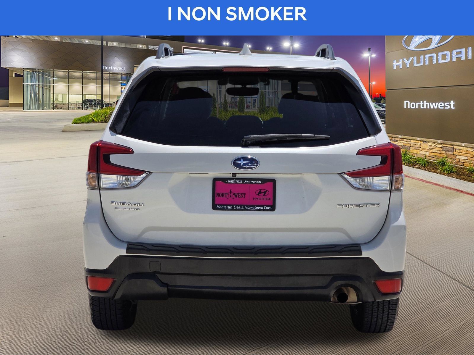 Used 2019 Subaru Forester Premium w/ Popular Package #1 AWD/4WD image 8